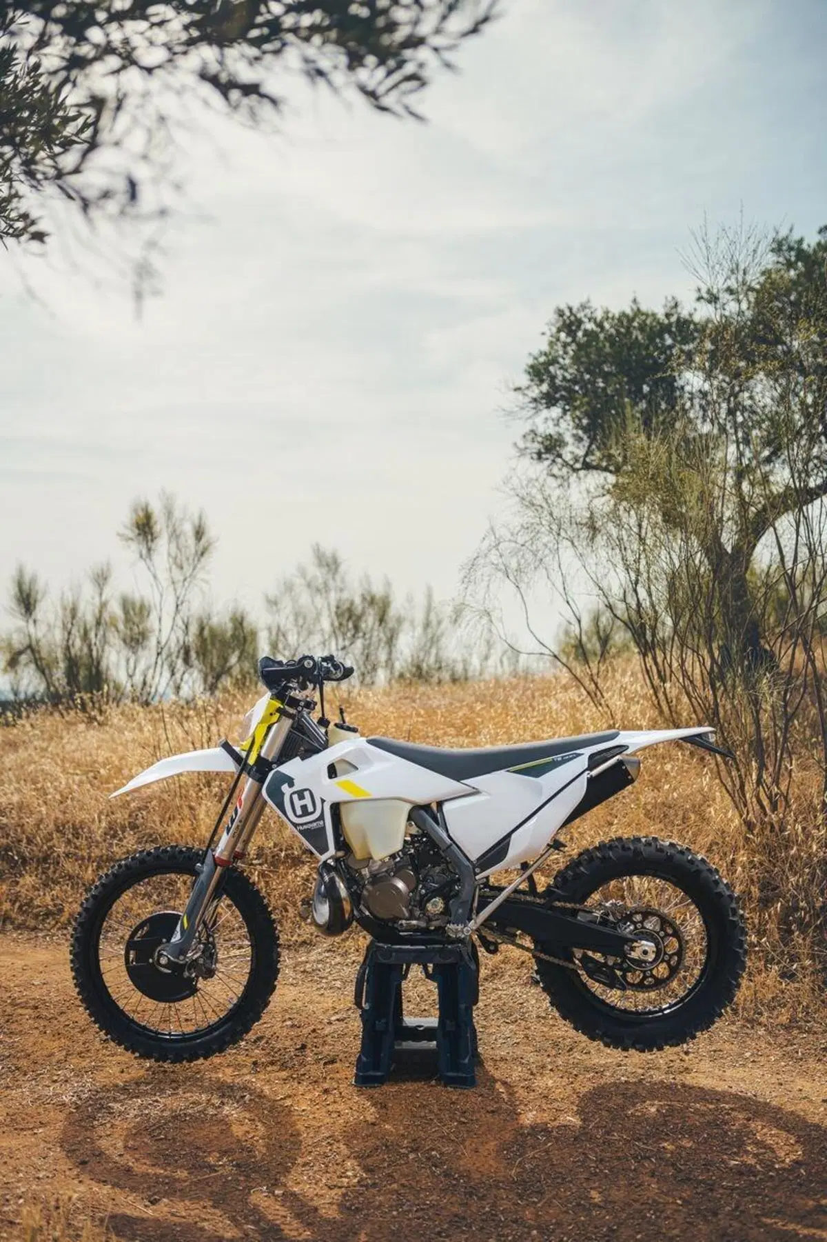 Stories di #Jarvisstyle con le Husqvarna TE 300 2T e FE 350 4T (51)