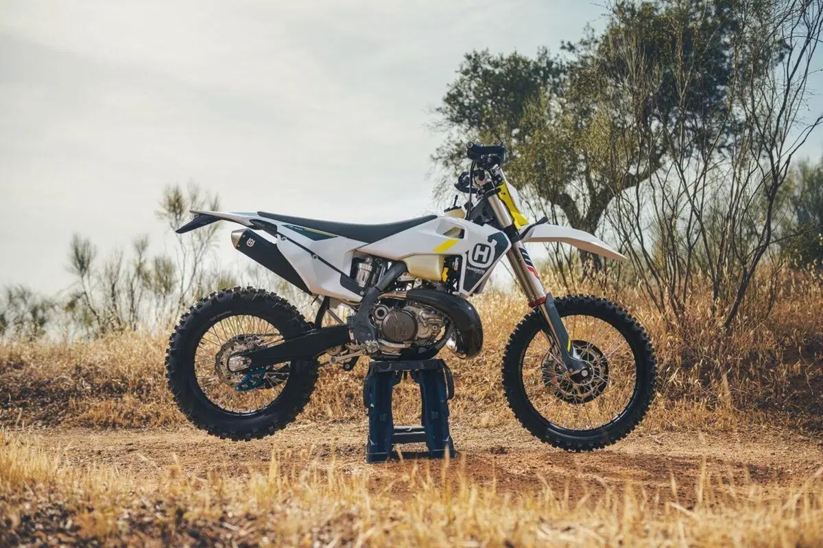 Stories di #Jarvisstyle con le Husqvarna TE 300 2T e FE 350 4T (53)