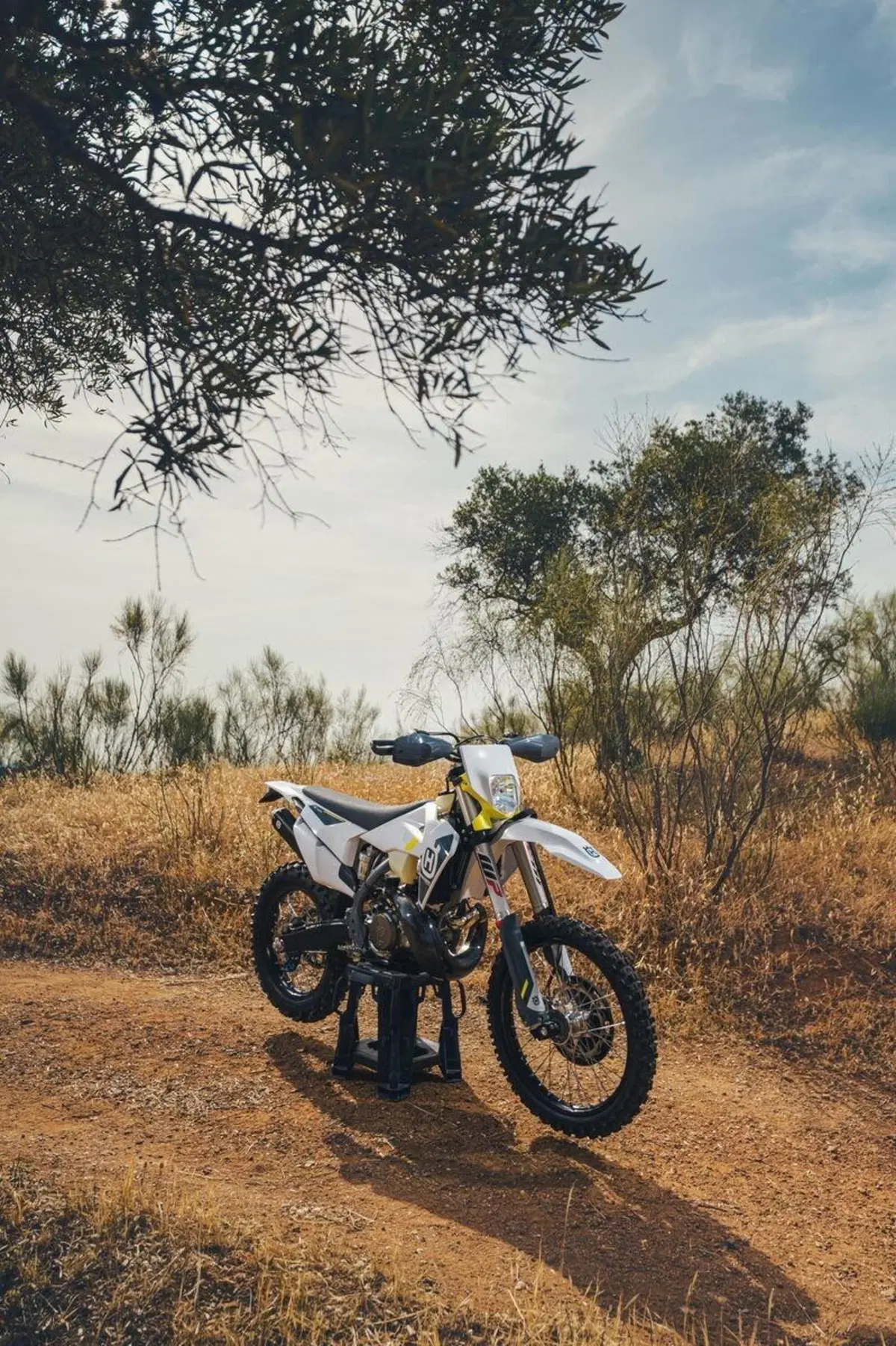 Stories di #Jarvisstyle con le Husqvarna TE 300 2T e FE 350 4T (60)