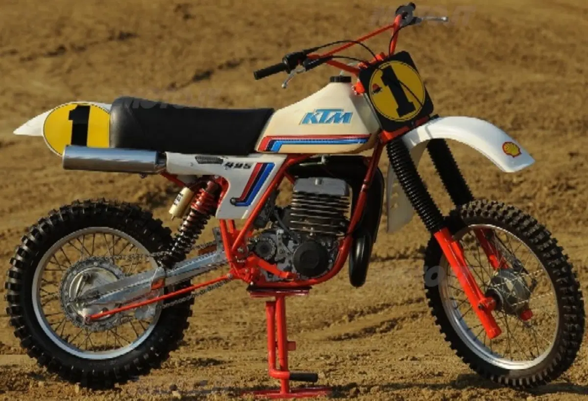 EICMA 1983. Grandi novità Made in Japan  (23)