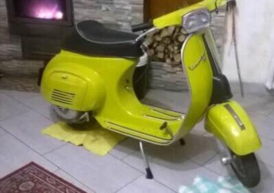 Airuno, la Vespa rubata apparteneva alla figlia scomparsa. L'appello della famiglia per ritrovarla