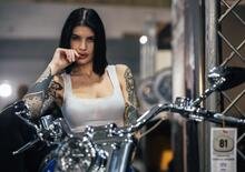 Eternal City Motorcycle Custom Show: a Roma la Summer Edition