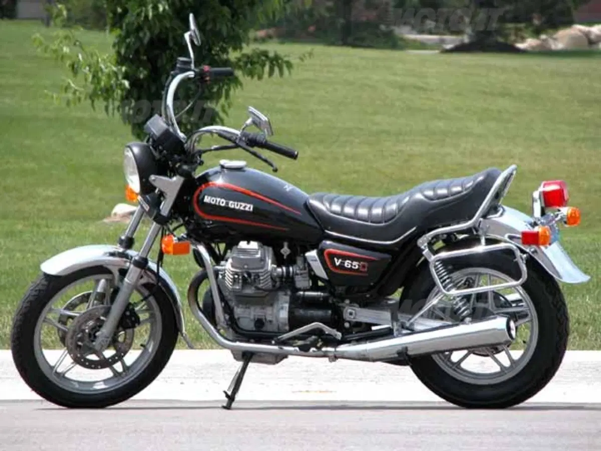 EICMA 1983. Grandi novità Made in Japan  (25)