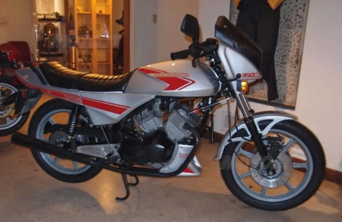 EICMA 1983. Grandi novità Made in Japan  (26)