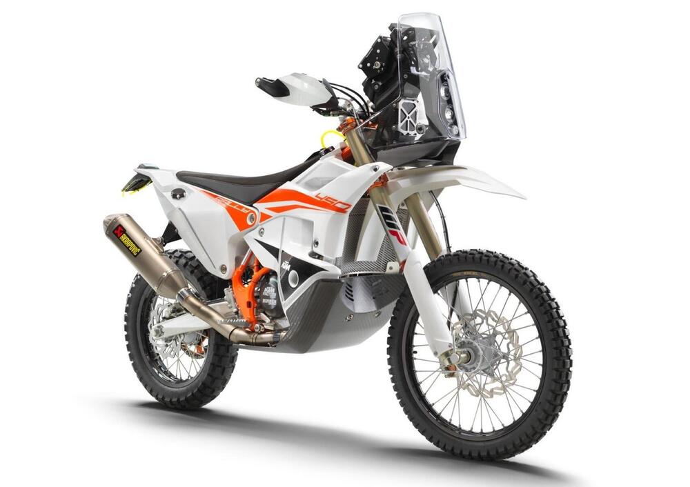 KTM 450 Rally (2022)