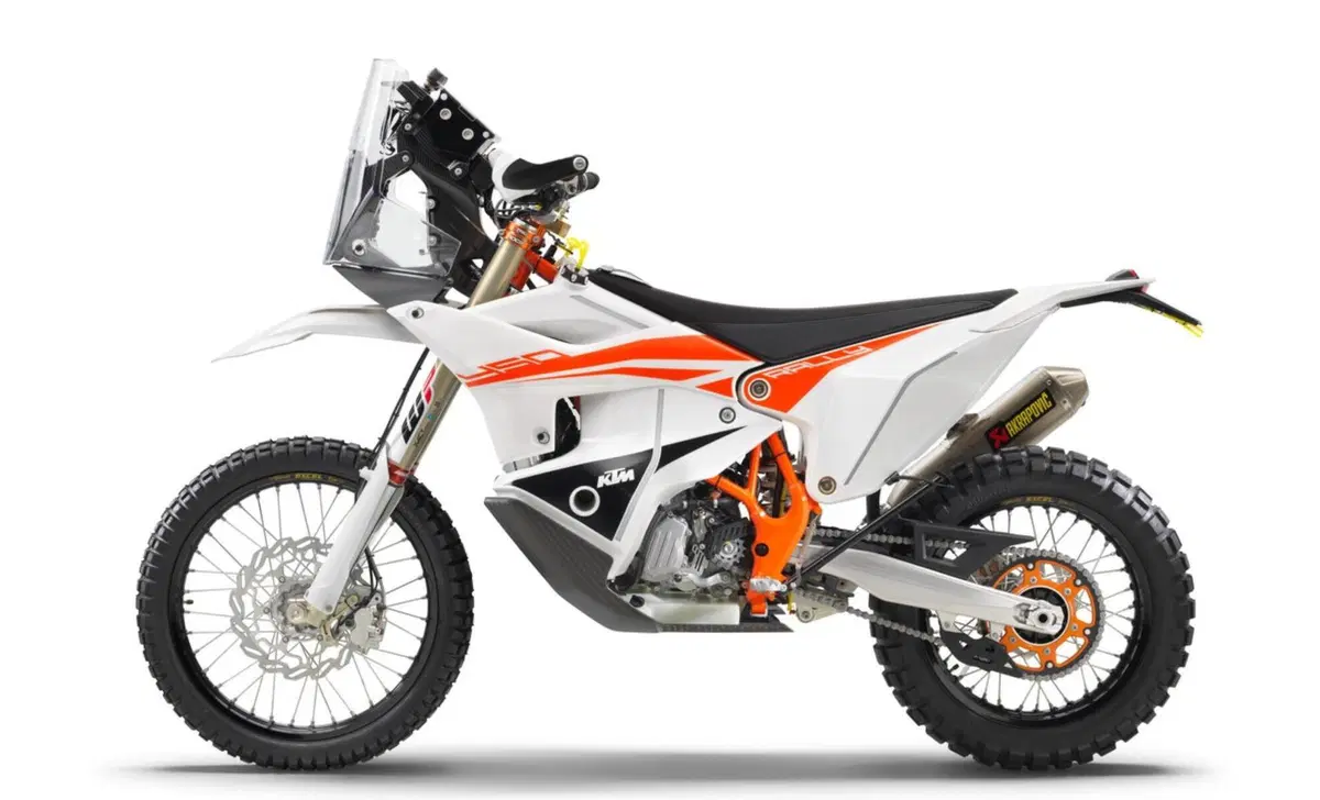 KTM 450 Rally 450 Rally (2022) (4)