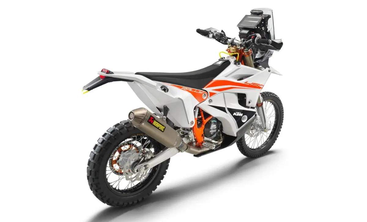 KTM 450 Rally 450 Rally (2022) (3)