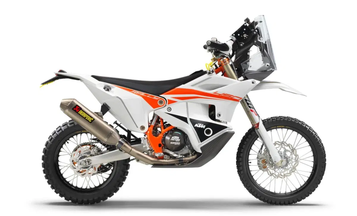 KTM 450 Rally 450 Rally (2022) (2)