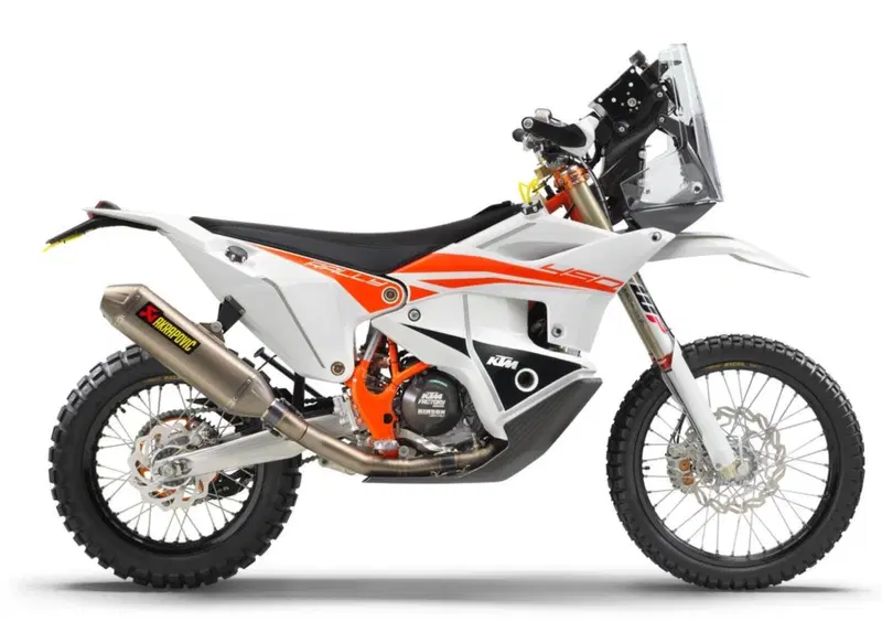 KTM 450 Rally 450 Rally (2022) (2)