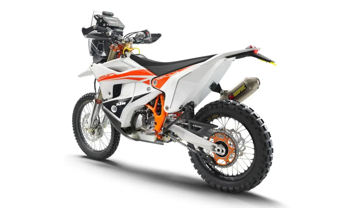 KTM 450 Rally 450 Rally (2022) (5)