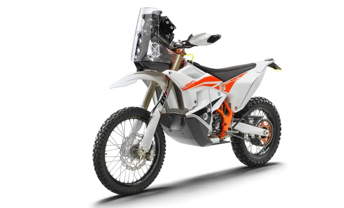 KTM 450 Rally 450 Rally (2022) (7)