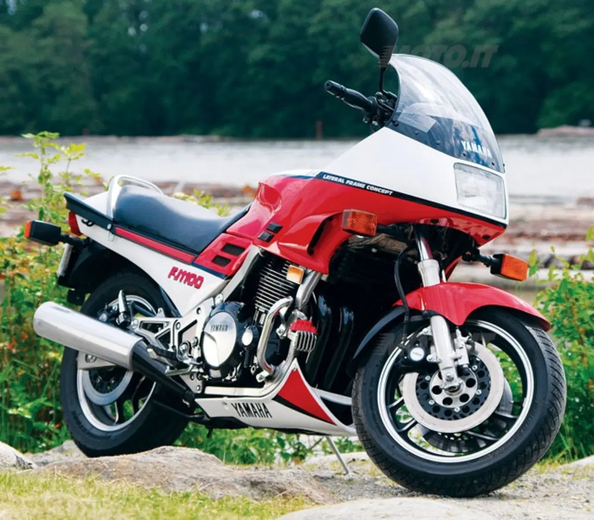 EICMA 1983. Grandi novità Made in Japan  (31)