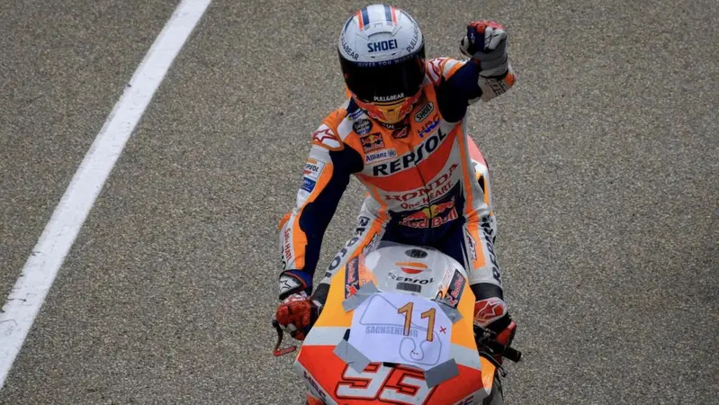 MotoGP 2021. DopoGP RePlay. Giulio Bernardelle: "Il livello della MotoGP &egrave; plafonato, questo dice la vittoria di Marquez" [VIDEO]
