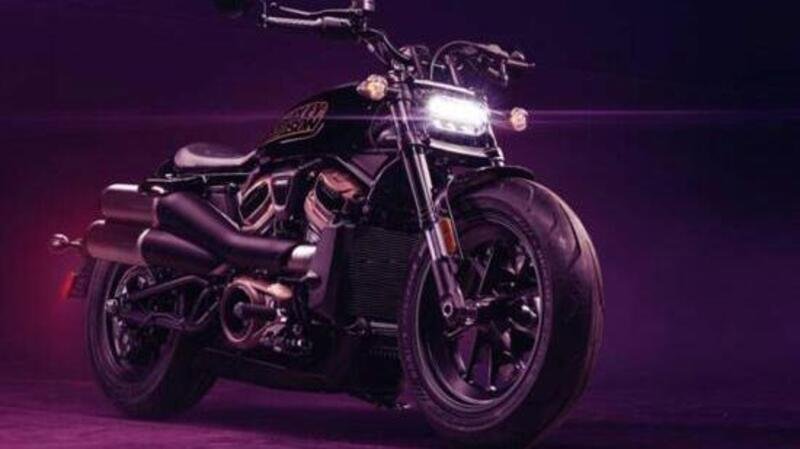 Harley-Davidson 1250: arriva la seconda novit&agrave; con il Revolution Max