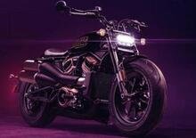 Harley-Davidson 1250: arriva la seconda novità con il Revolution Max