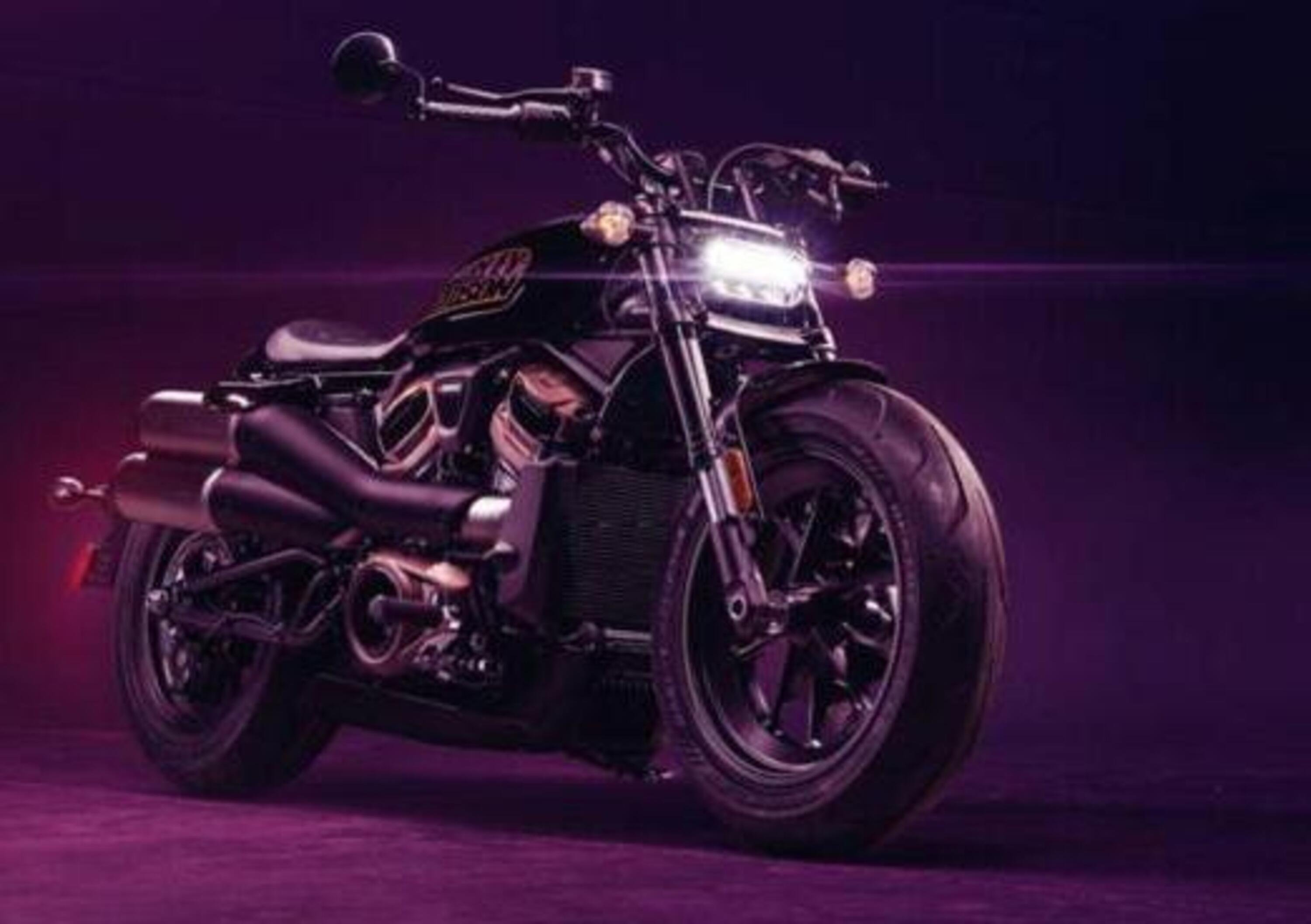 Harley-Davidson 1250: arriva la seconda novit&agrave; con il Revolution Max
