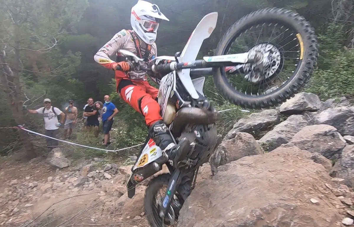 Abruzzo Enduro Extreme highlights 2021: in sella con Rigo Racing!