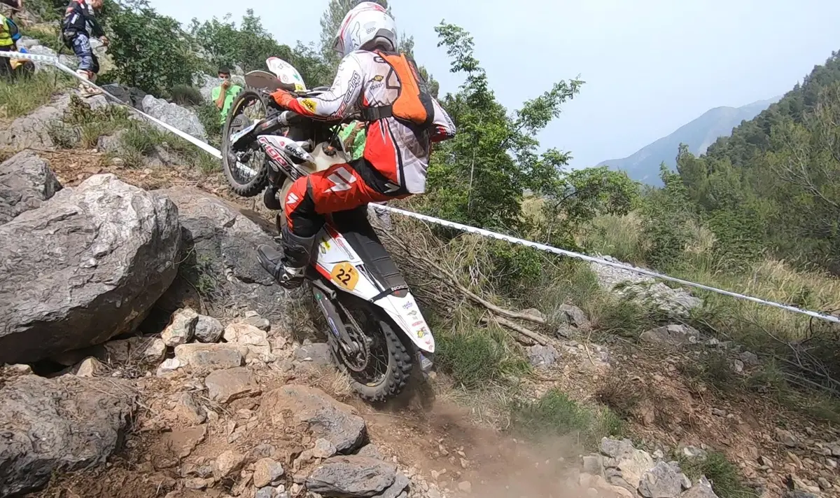 Abruzzo Enduro Extreme highlights 2021: in sella con Rigo Racing! (2)