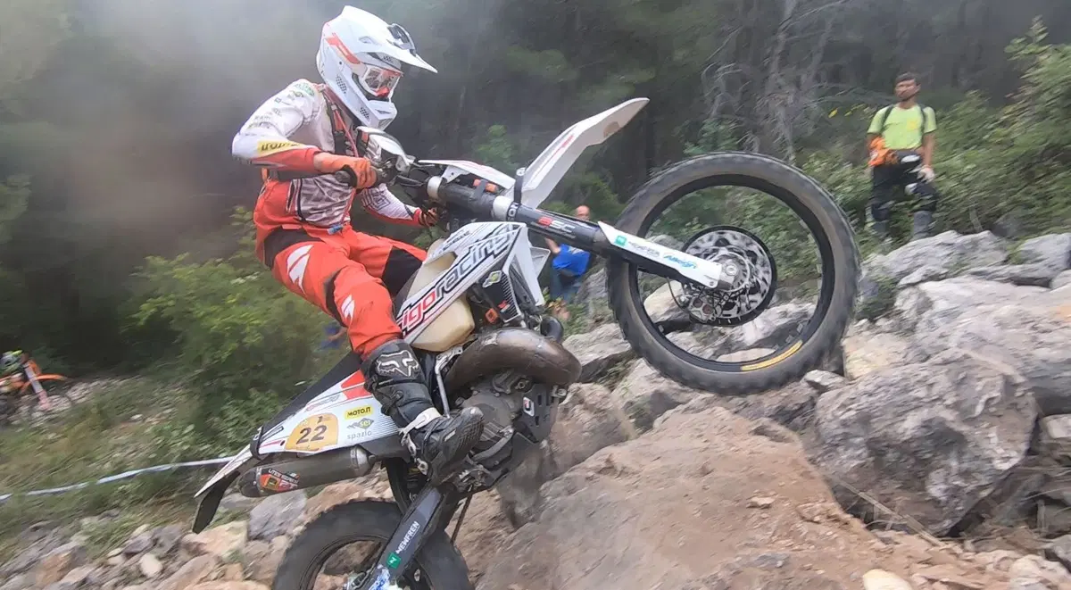 Abruzzo Enduro Extreme highlights 2021: in sella con Rigo Racing! (3)