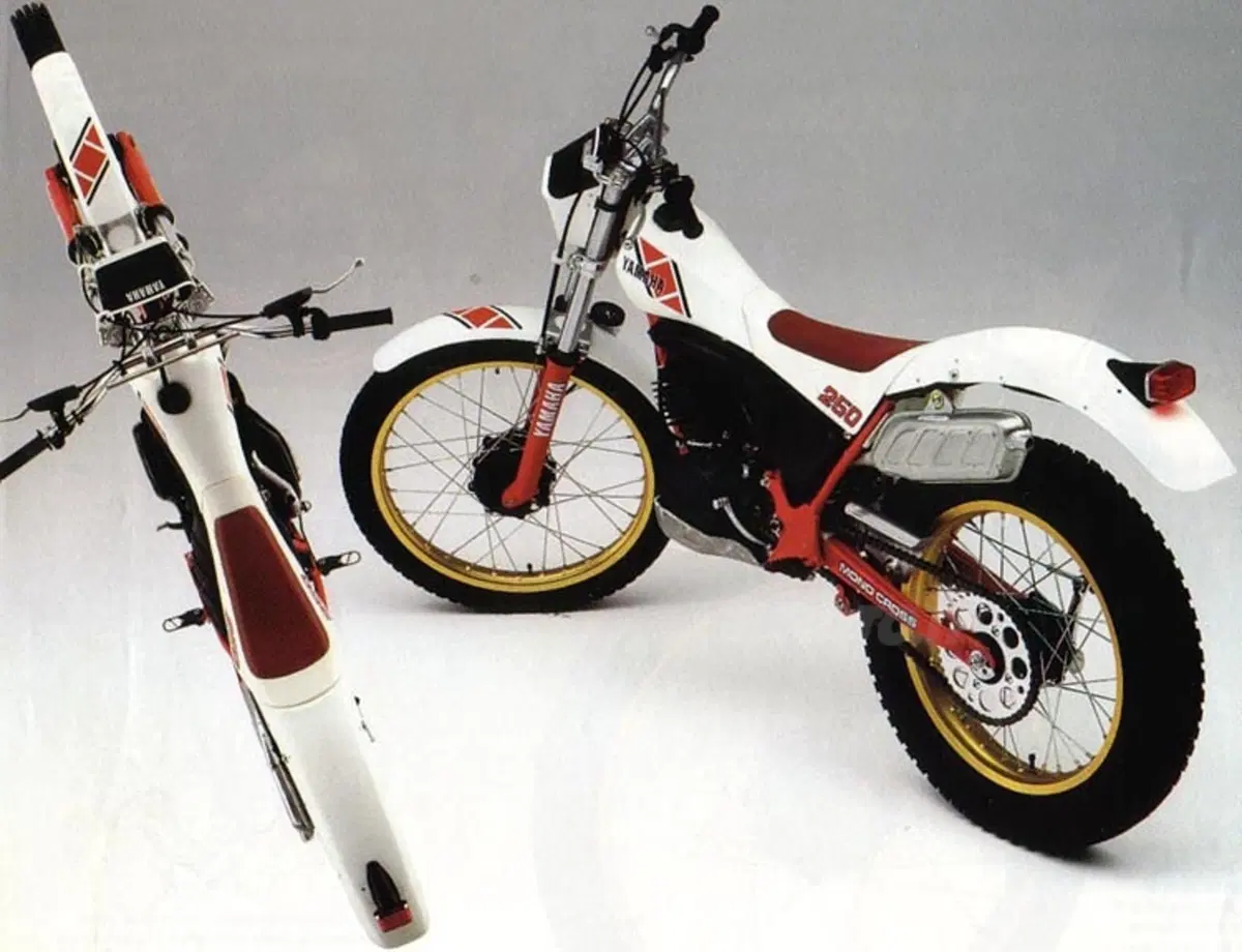 EICMA 1983. Grandi novità Made in Japan  (36)
