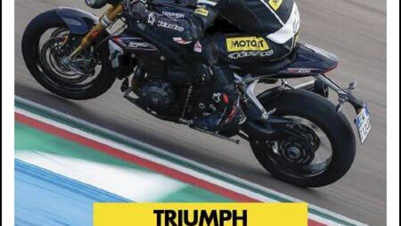  Magazine n&deg; 473: scarica e leggi il meglio di Moto.it