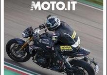  Magazine n° 473: scarica e leggi il meglio di Moto.it