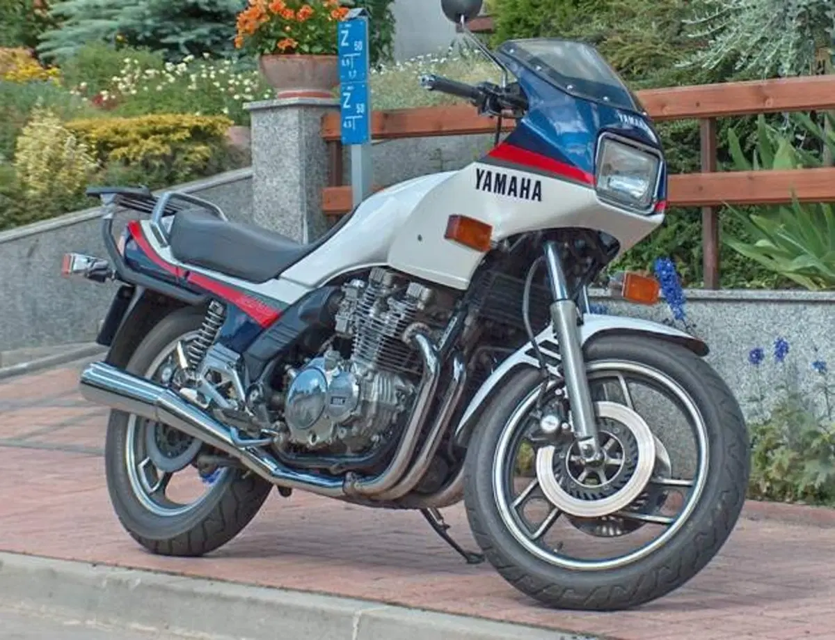 EICMA 1983. Grandi novità Made in Japan  (39)