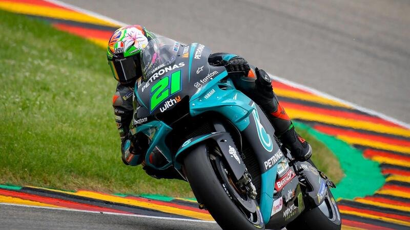 MotoGP 2021, GP Assen: Morbidelli salta la gara