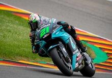 MotoGP 2021, GP Assen: Morbidelli salta la gara