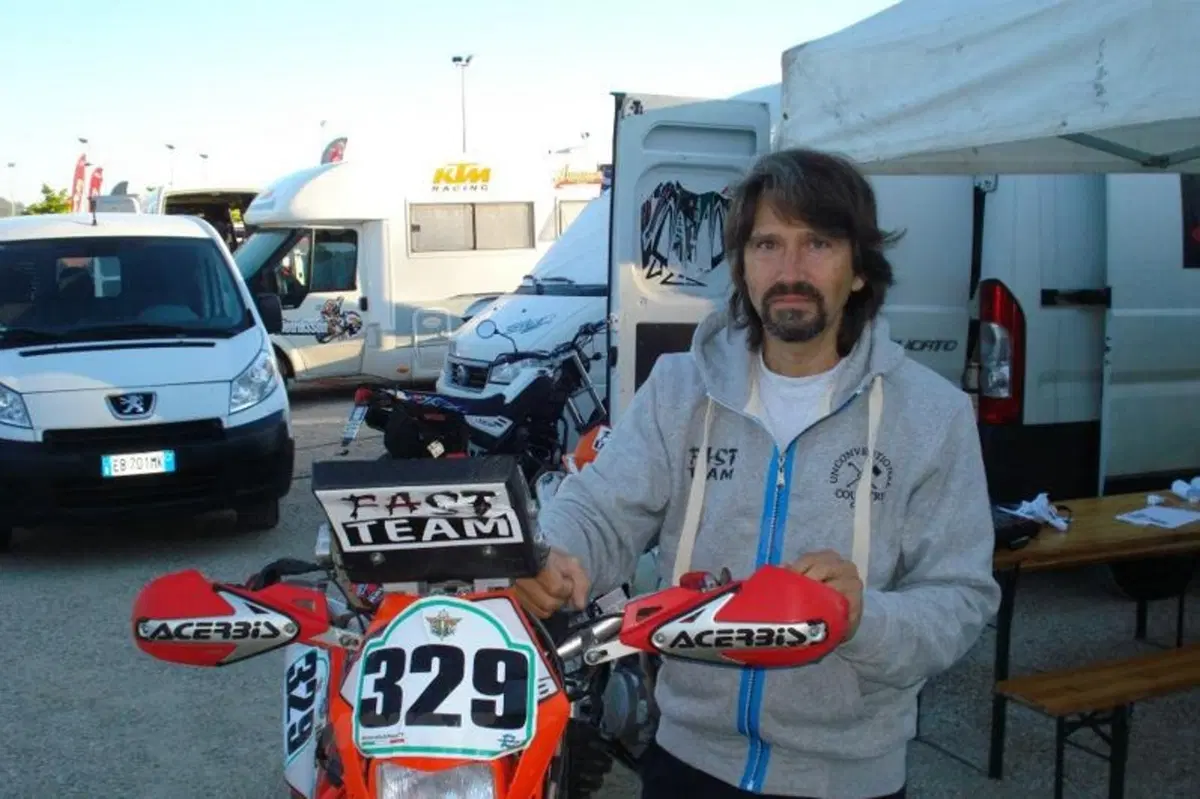 Raccolta fondi per aiutare la famiglia di Maurizio Zucchetti "Zuk" (6)