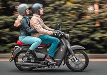 Honda Super Cub C125. Sella doppia ed Euro 5 per il 2021