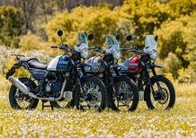 Royal Enfield Himalayan 650 in arrivo (sviluppata in UK)