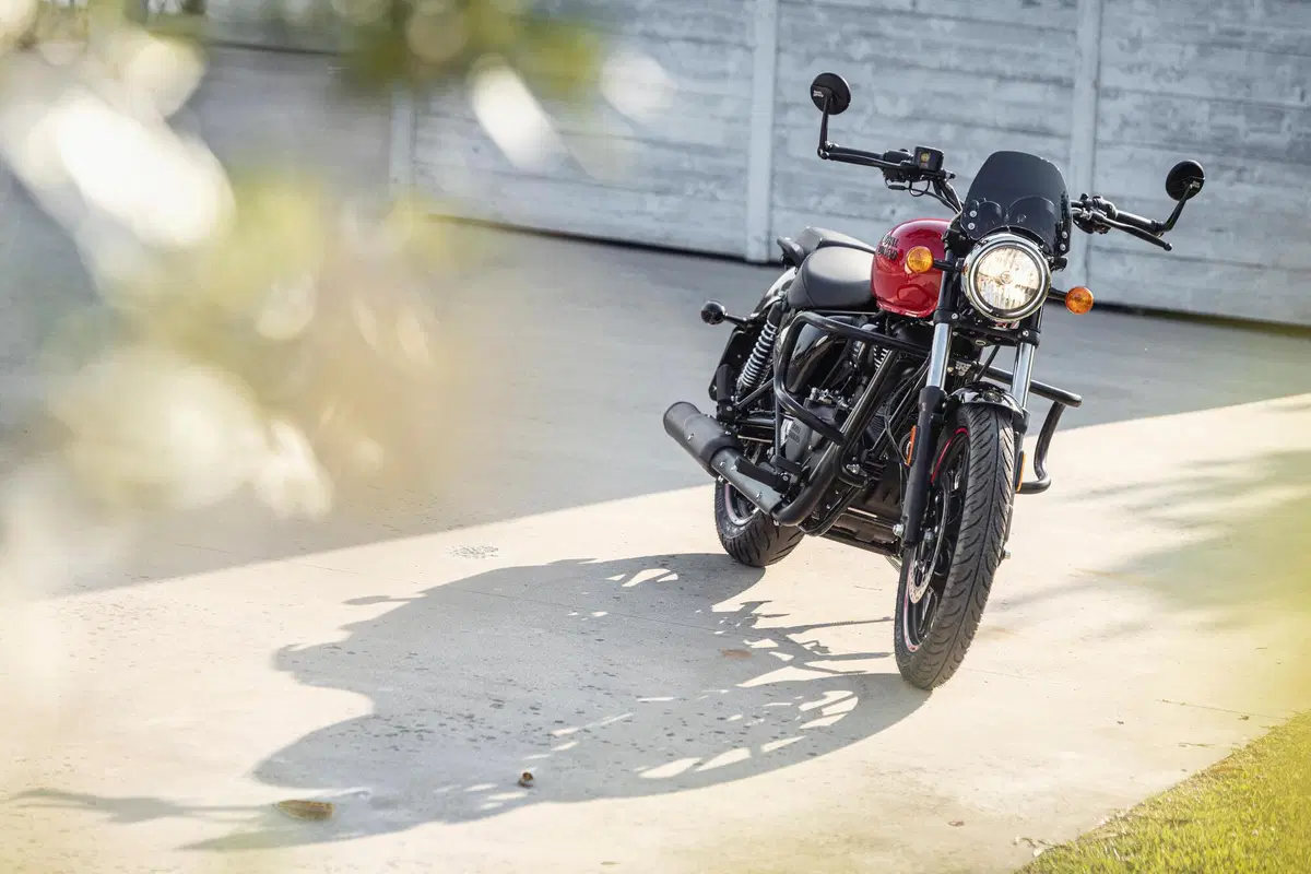 Royal Enfield Meteor 350 TEST: ritorno alla sostanza (19)