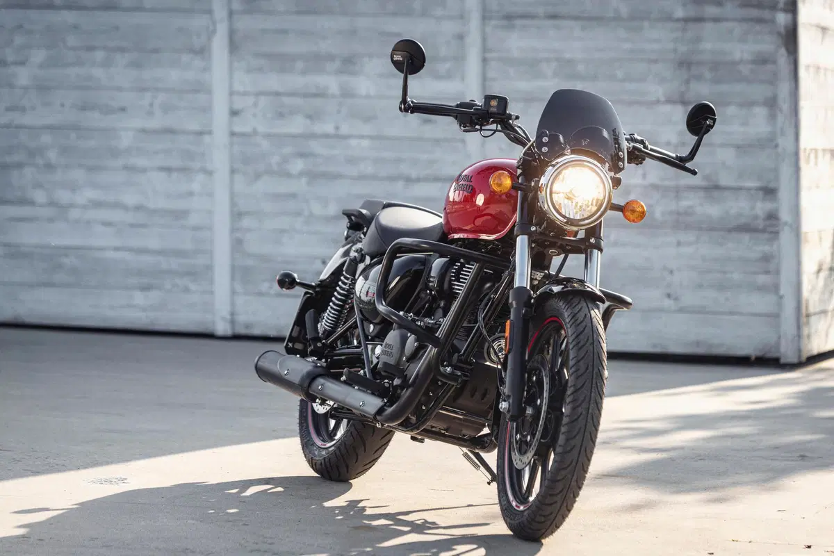 Royal Enfield Meteor 350 TEST: ritorno alla sostanza (20)