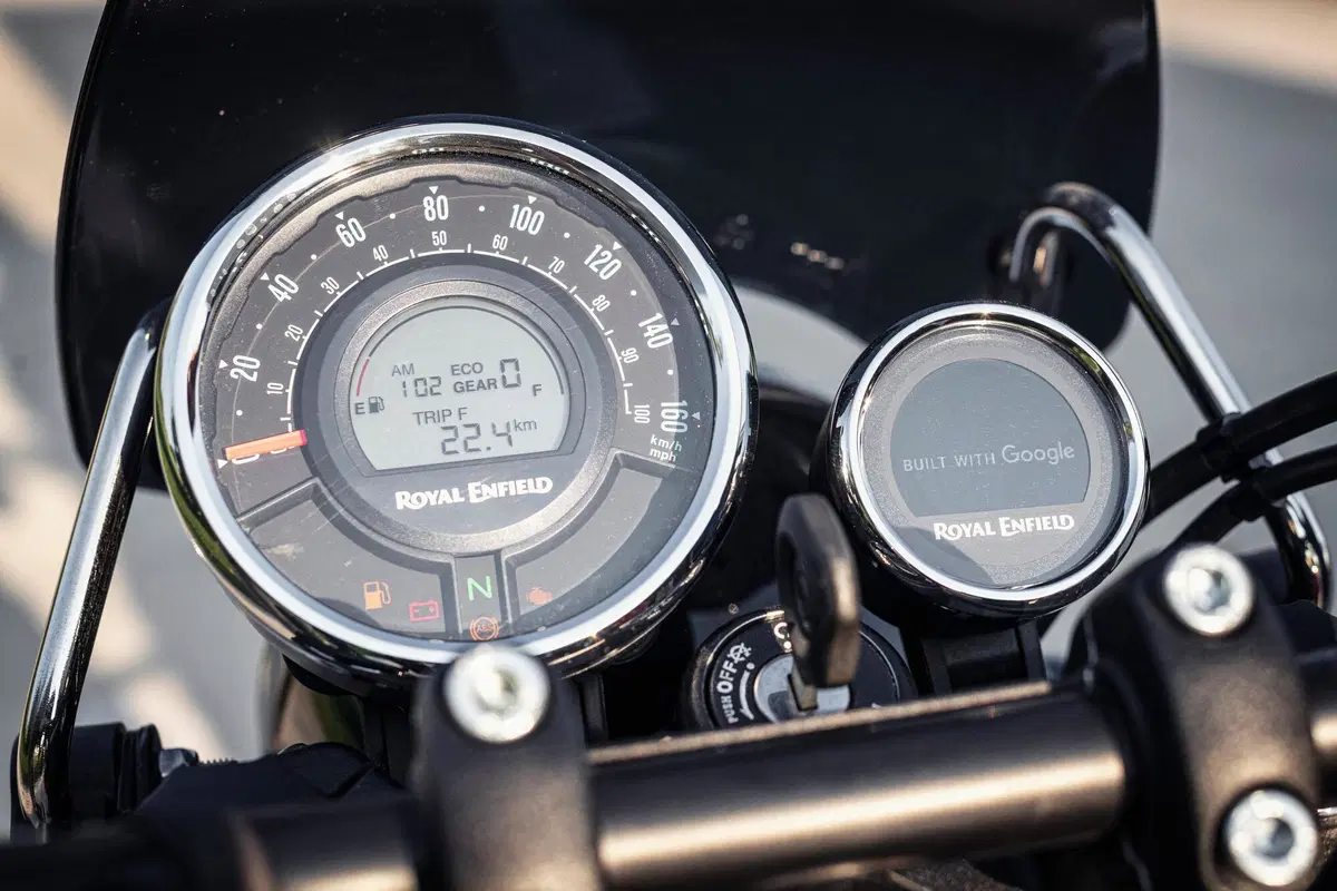 Royal Enfield Meteor 350 TEST: ritorno alla sostanza (26)
