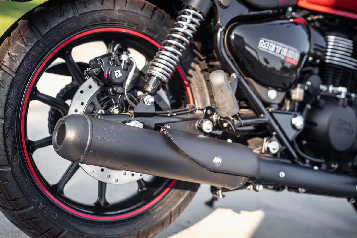 Royal Enfield Meteor 350 TEST: ritorno alla sostanza (27)