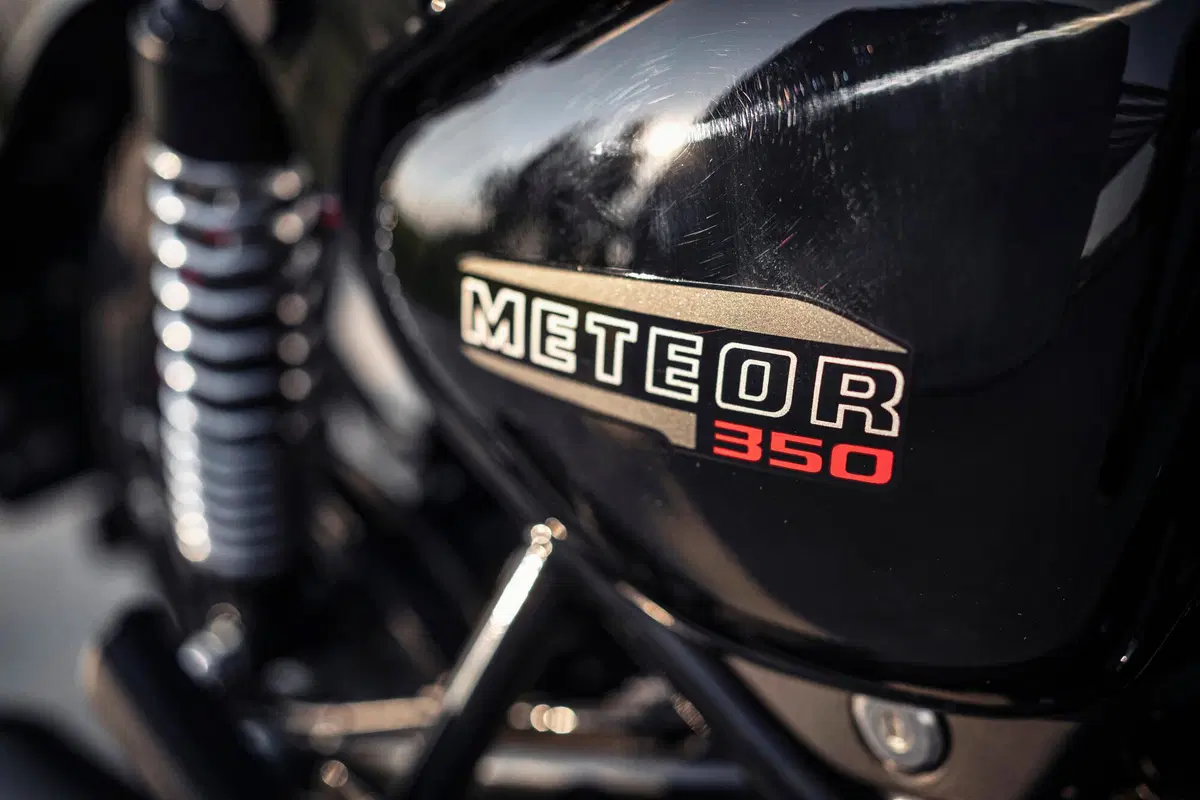 Royal Enfield Meteor 350 TEST: ritorno alla sostanza (29)