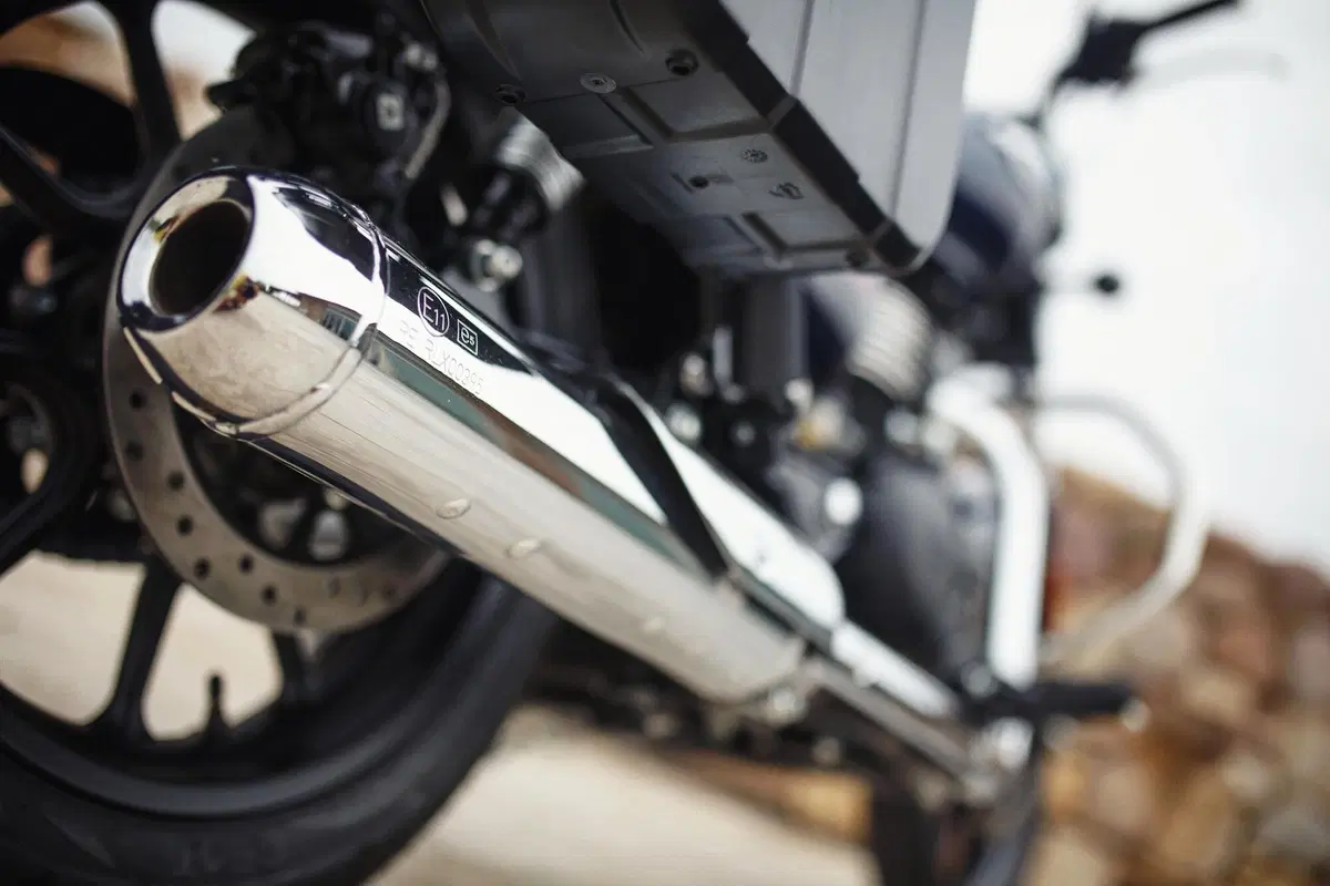 Royal Enfield Meteor 350 TEST: ritorno alla sostanza (42)