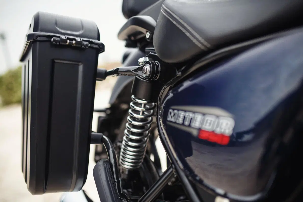 Royal Enfield Meteor 350 TEST: ritorno alla sostanza (43)