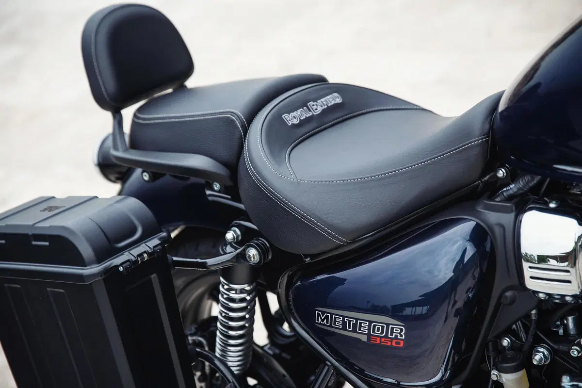Royal Enfield Meteor 350 TEST: ritorno alla sostanza (44)