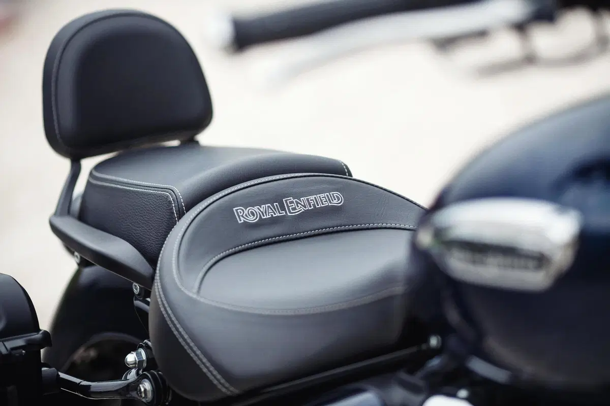Royal Enfield Meteor 350 TEST: ritorno alla sostanza (45)