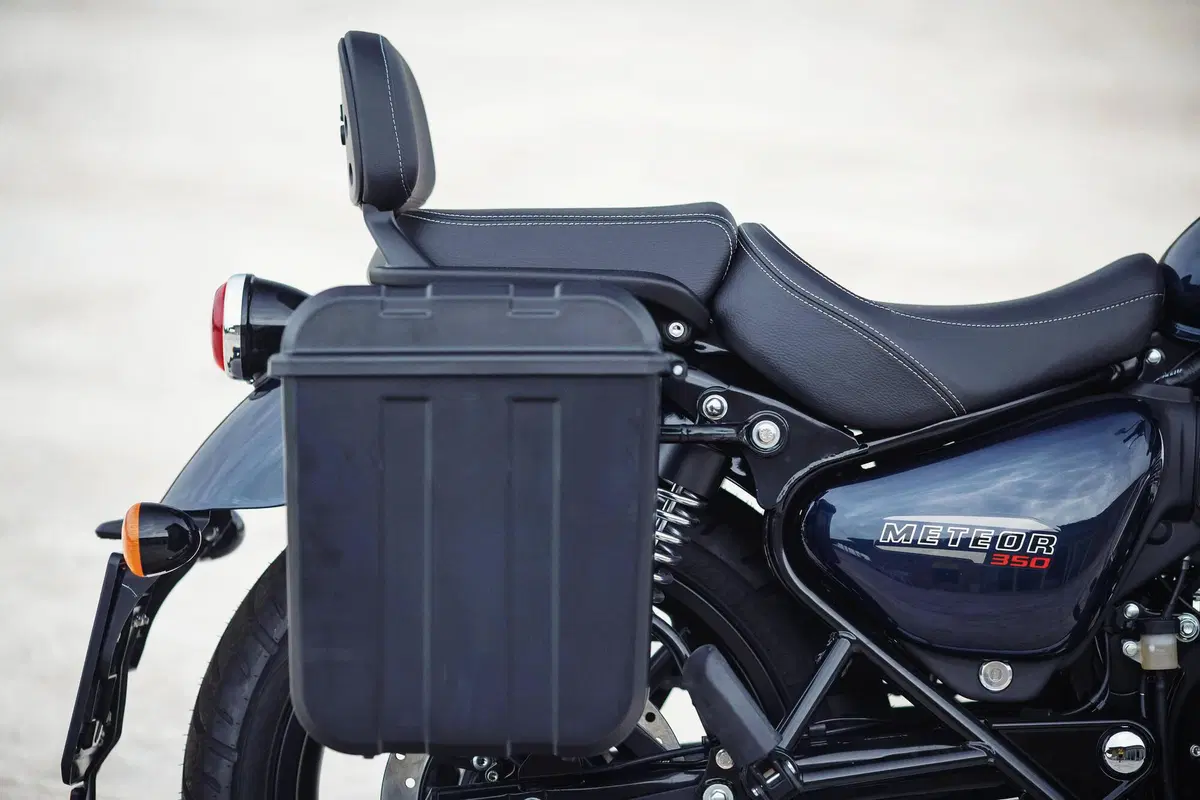 Royal Enfield Meteor 350 TEST: ritorno alla sostanza (47)