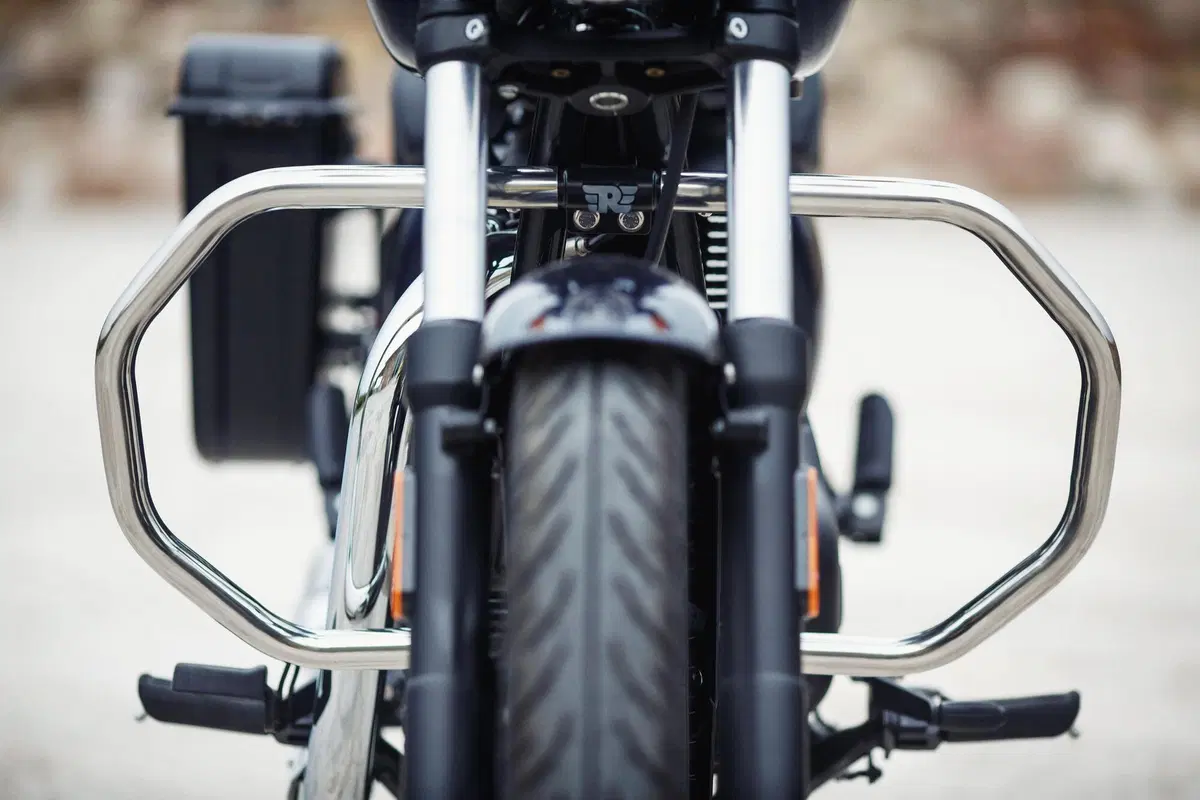 Royal Enfield Meteor 350 TEST: ritorno alla sostanza (48)