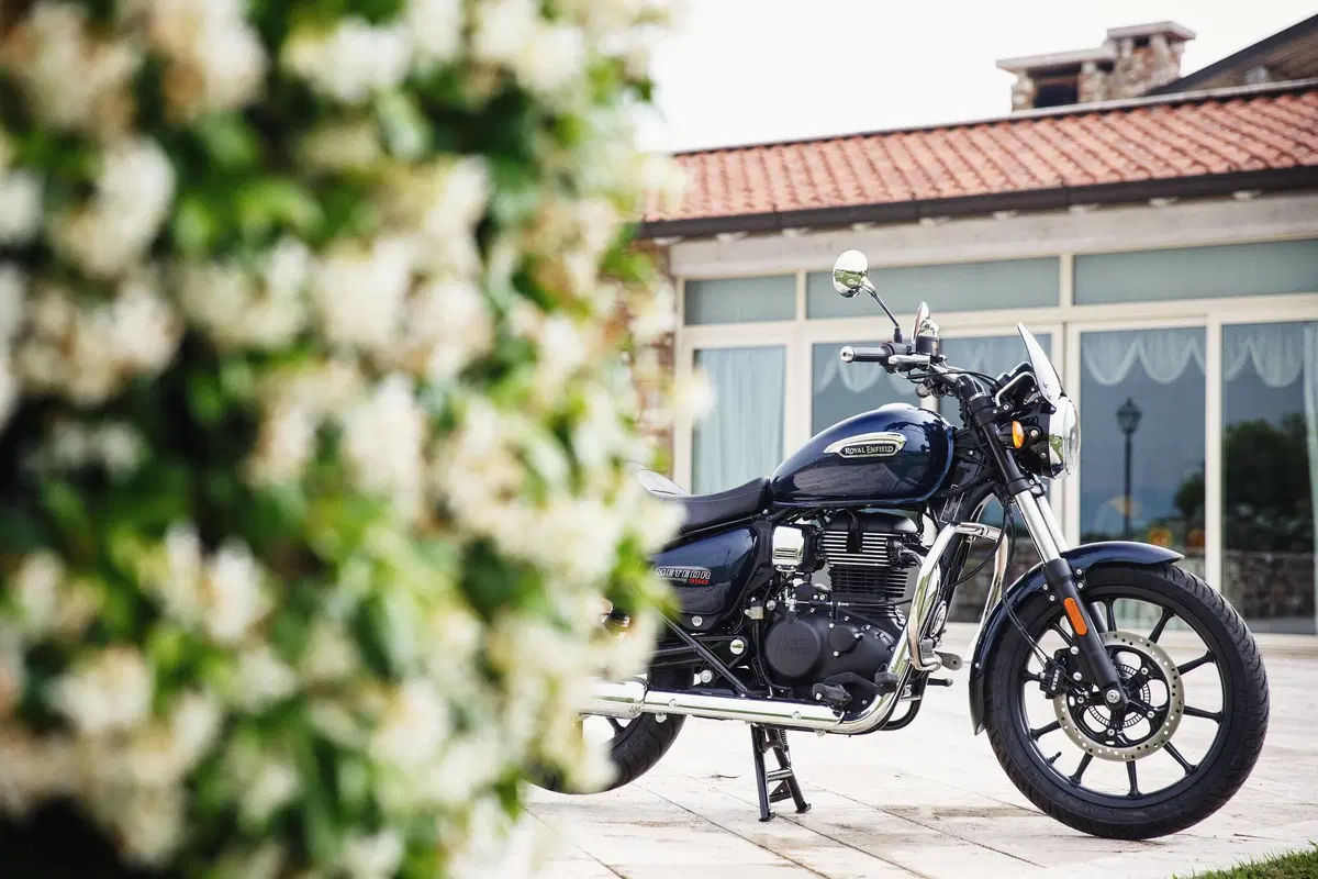 Royal Enfield Meteor 350 TEST: ritorno alla sostanza (36)