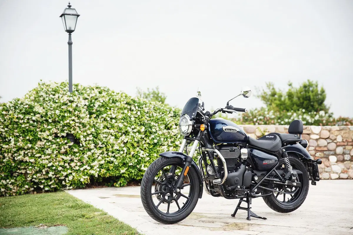 Royal Enfield Meteor 350 TEST: ritorno alla sostanza (39)