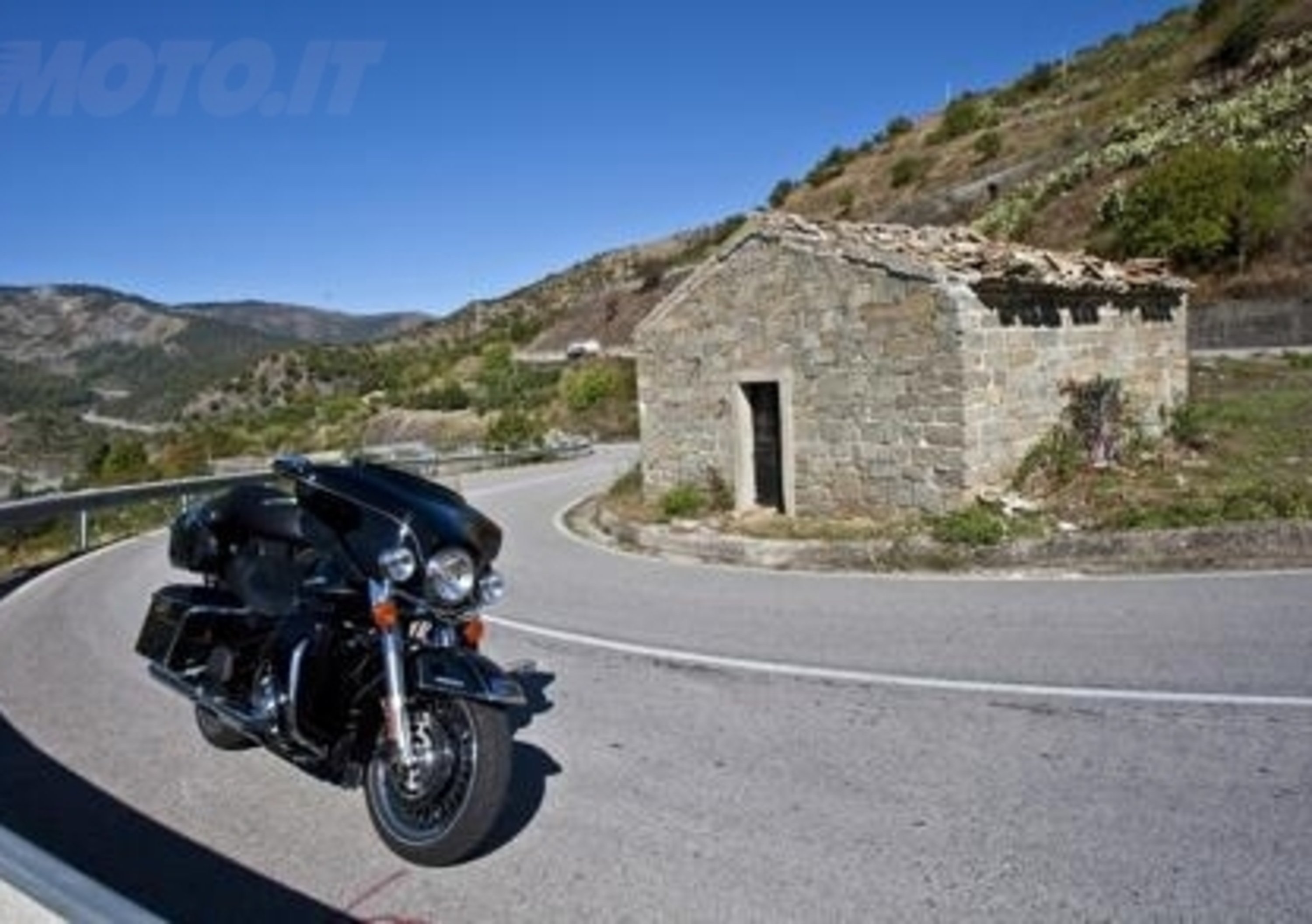 Harley-Davidson e Snav viaggiano insieme