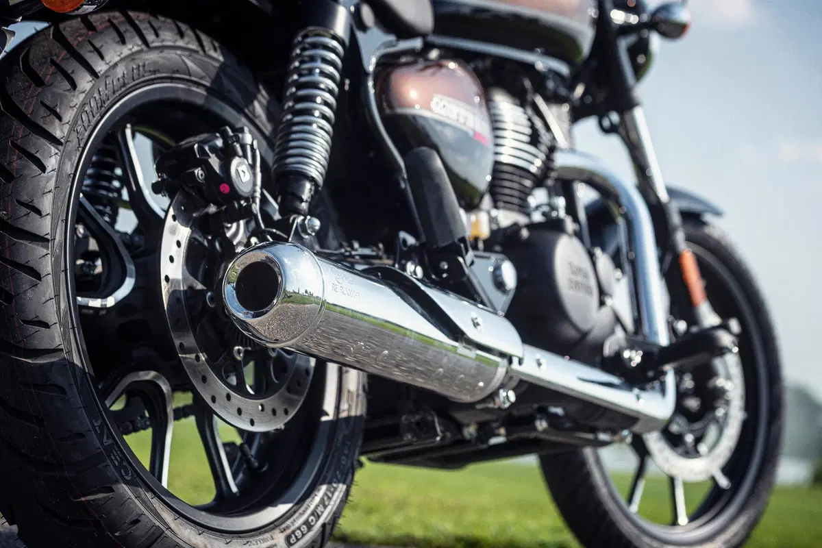 Royal Enfield Meteor 350 TEST: ritorno alla sostanza (59)