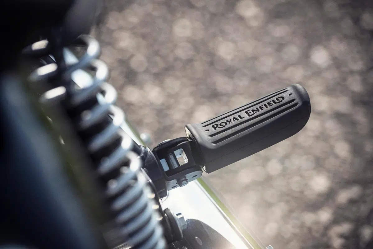Royal Enfield Meteor 350 TEST: ritorno alla sostanza (63)