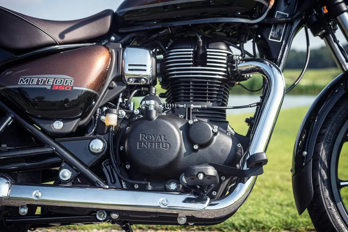 Royal Enfield Meteor 350 TEST: ritorno alla sostanza (65)