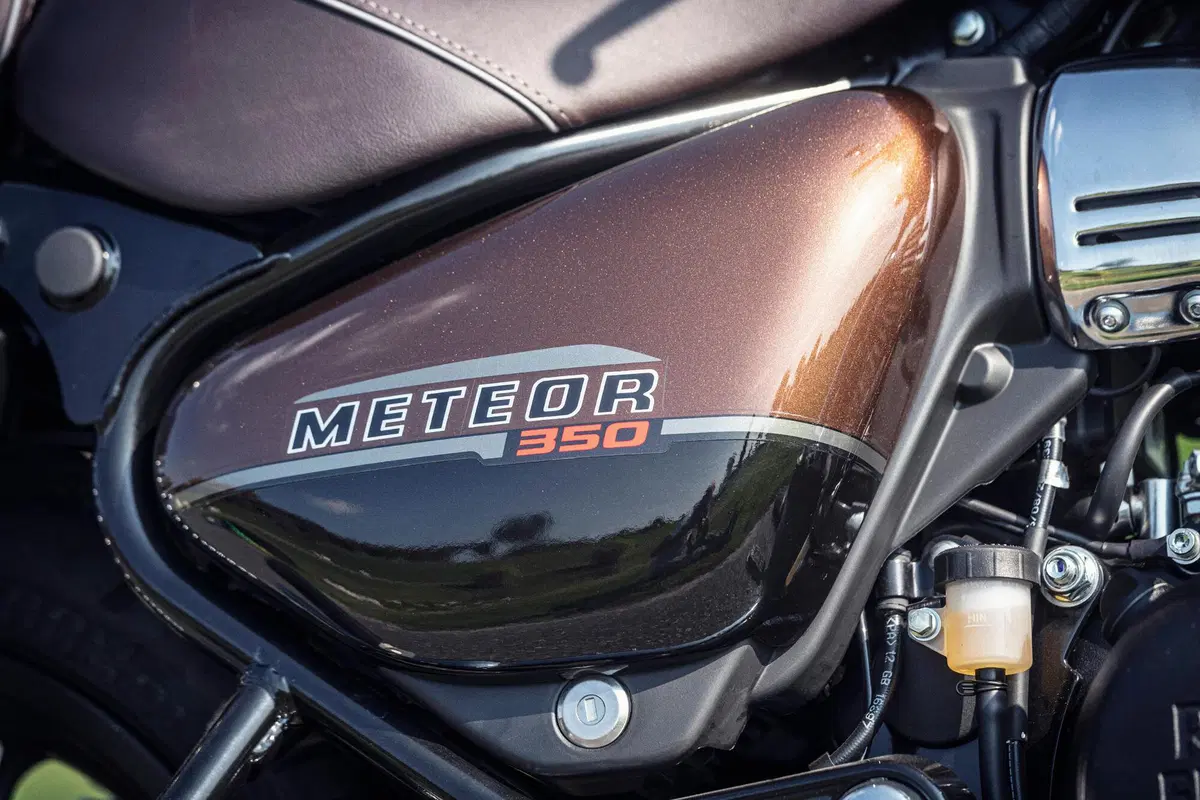 Royal Enfield Meteor 350 TEST: ritorno alla sostanza (66)